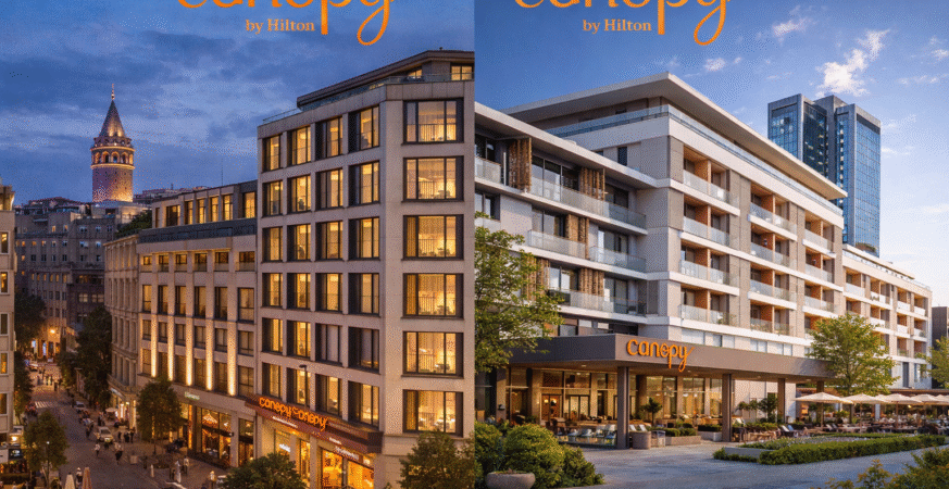 New Hotels in Istanbul and Izmir