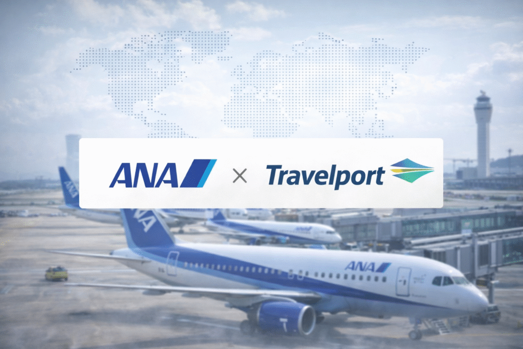 Now All Nippon Airways