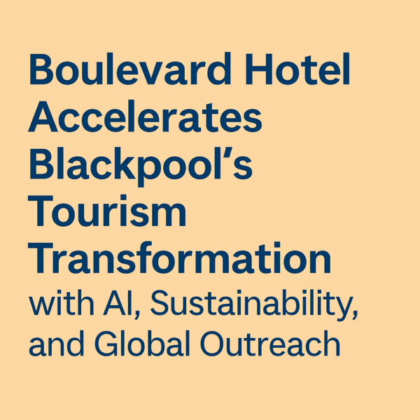 Now Boulevard Hotel Leads Blackpool’