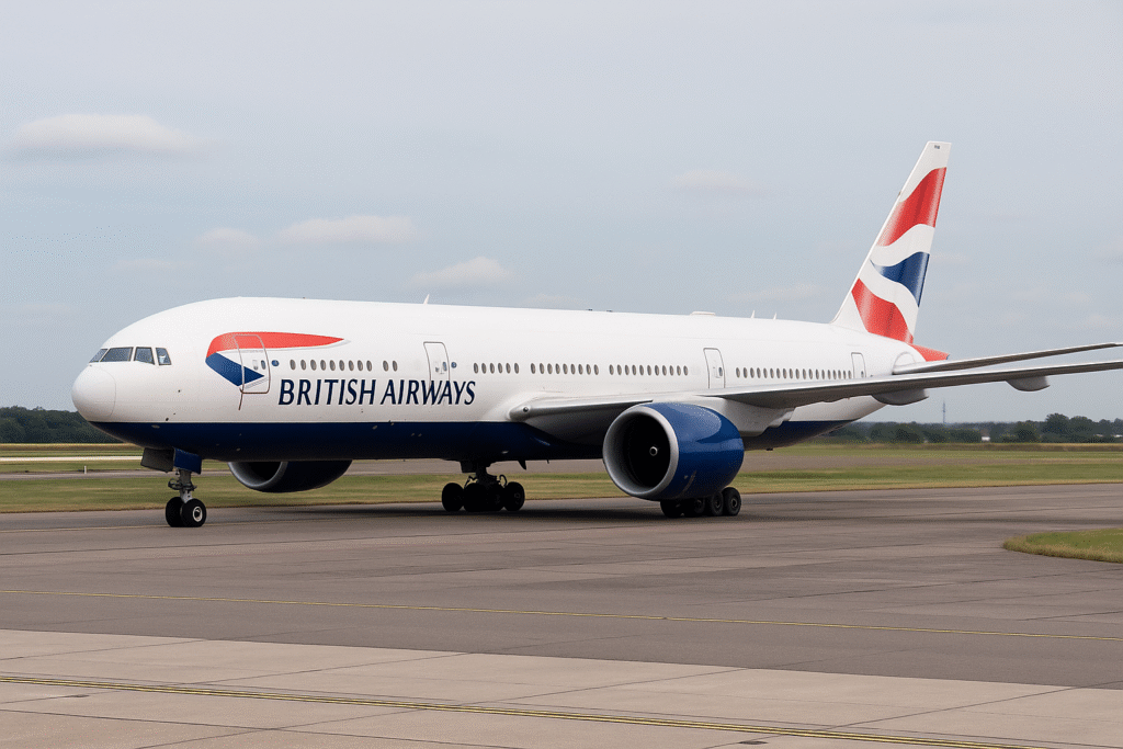 Now British Airways Boosts India–UK