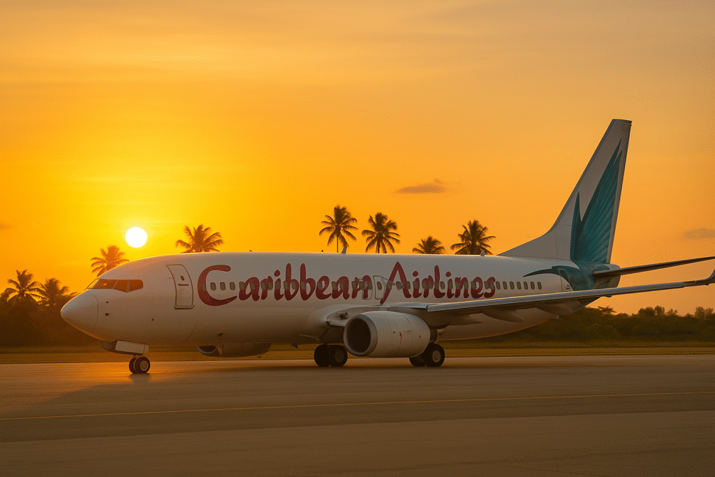 Now Caribbean Airlines Launches