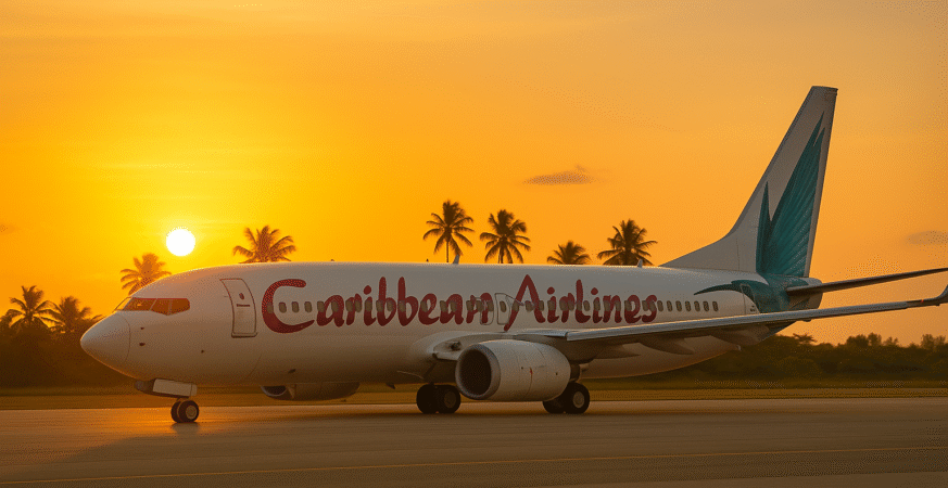 Now Caribbean Airlines Launches