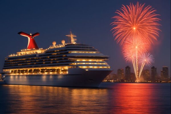 Now Carnival Cruise Line