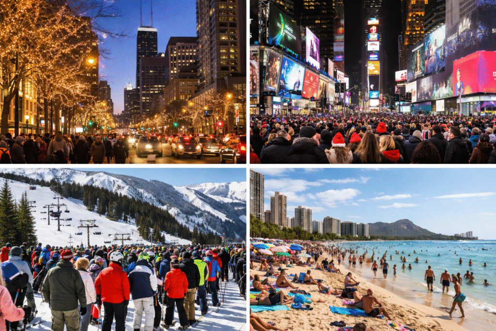 Now Chicago Joins New York