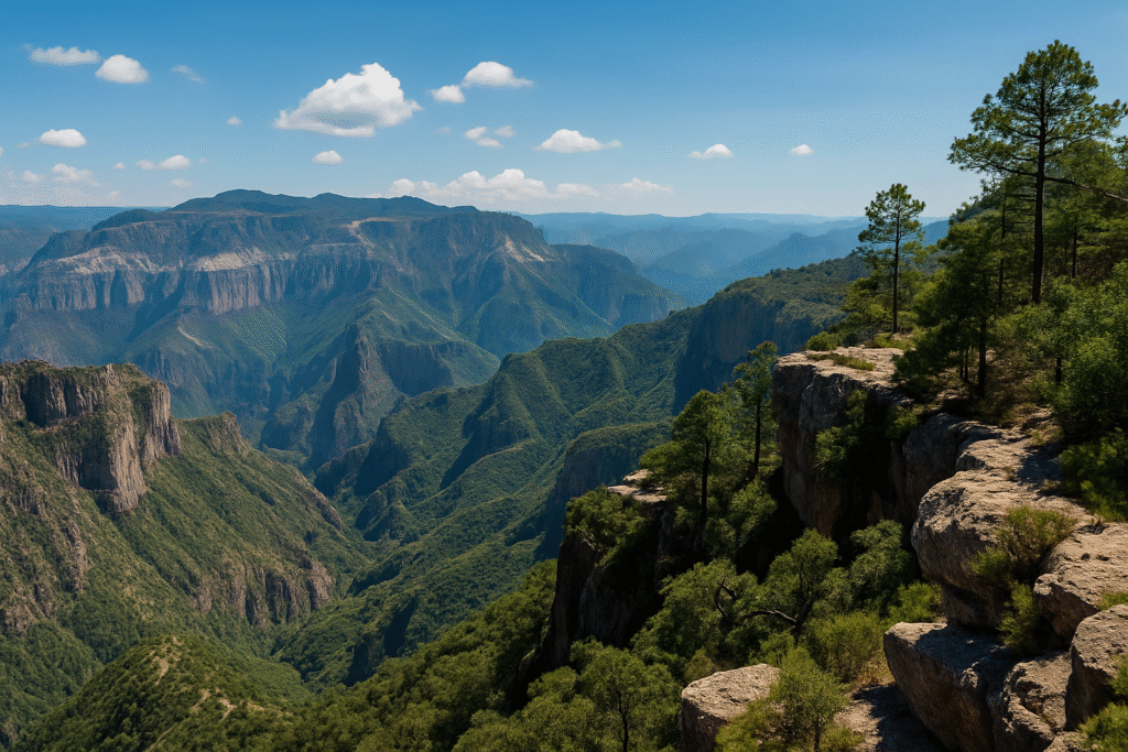 Now Chihuahua Emerges as Mexico