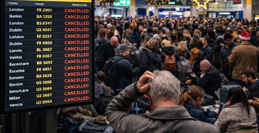 Now Christmas Travel