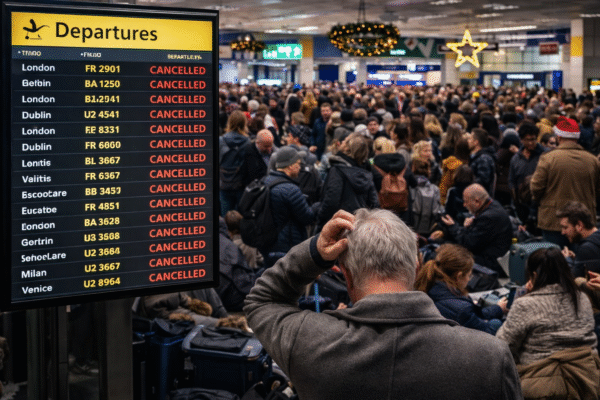 Now Christmas Travel