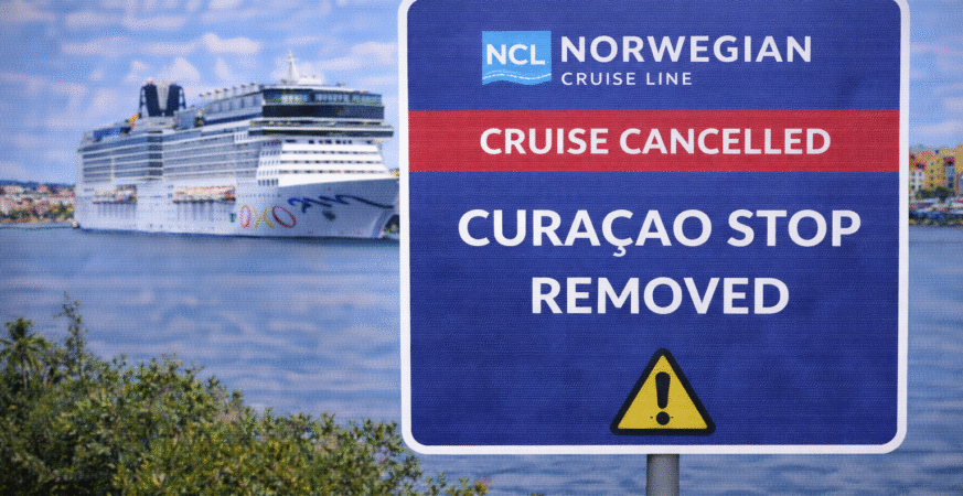 Now Curaçao Cruise Disruption