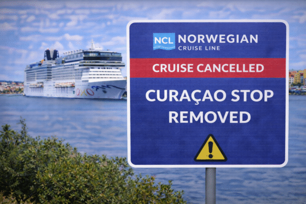 Now Curaçao Cruise Disruption