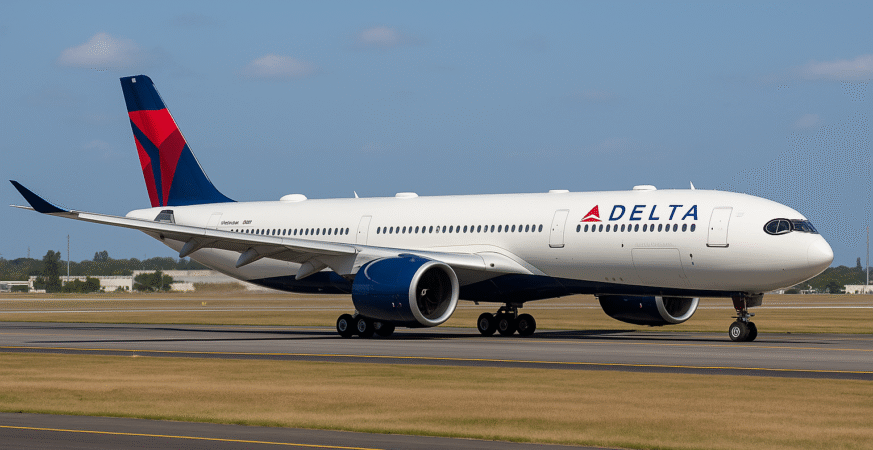 Now Delta Air Lines Relaunches Nonstop