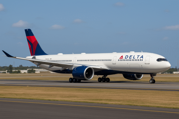 Now Delta Air Lines Relaunches Nonstop