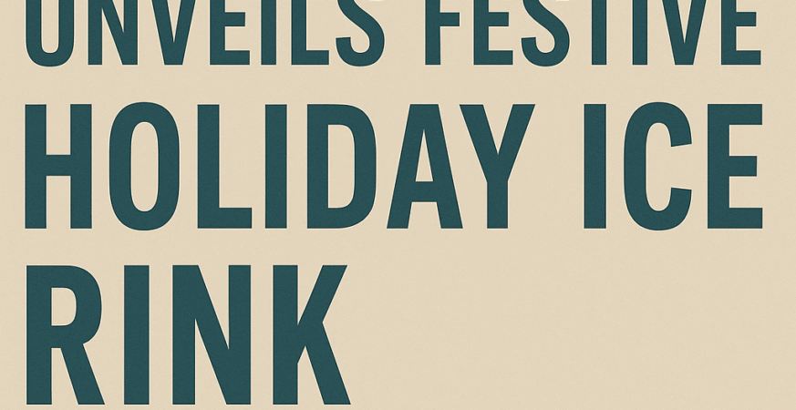 Now Downtown Los Angeles Unveils Festive