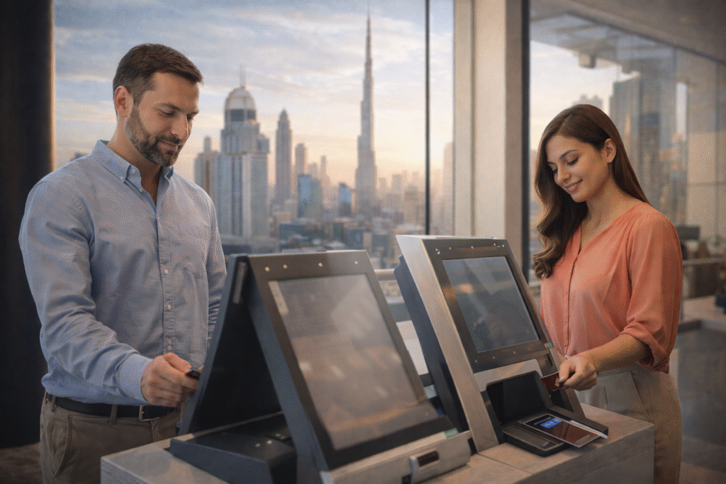 Now Dubai Launches Citywide Contactless Hotel