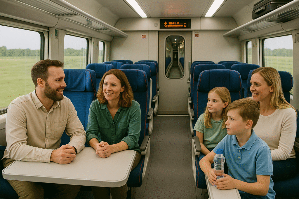 Now Foreign Travel Vloggers Experience