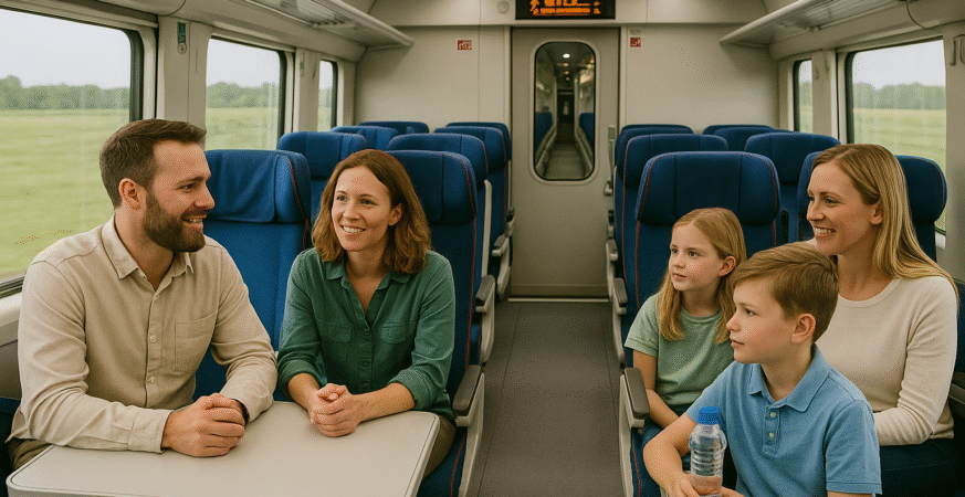 Now Foreign Travel Vloggers Experience