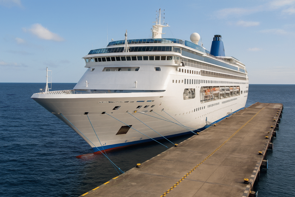 Now France Introduces Bold Cruise Passenger Tax to Protect Coastal Ecosystems and Promote Sustainable Tourism