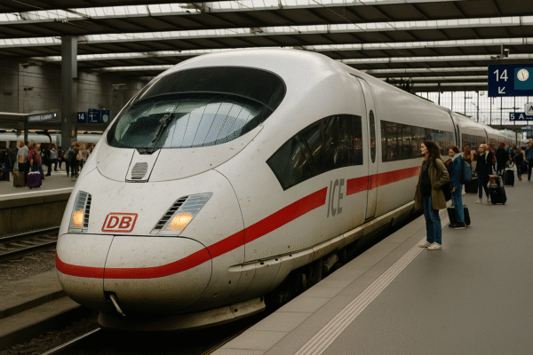 Now Germany’s Rail Delays Disrupt 2025 Travel What Tourists Must Know as Europe’s Top Destination Faces Transport Challenges