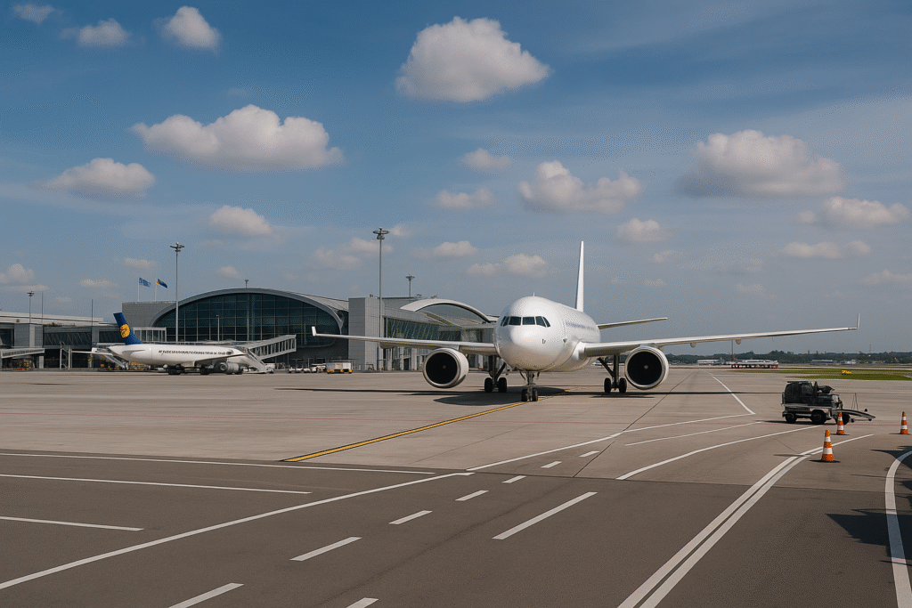 Now Global Air Travel to Reach 5.2 Billion Passengers by 2026, Powering Tourism Growth Across Continents