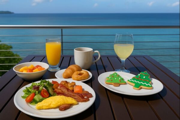 Now Guam’s Holiday Dining Shines