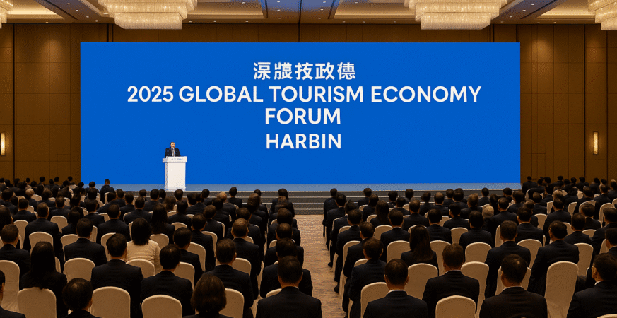 Now Harbin to Host 2025 Global