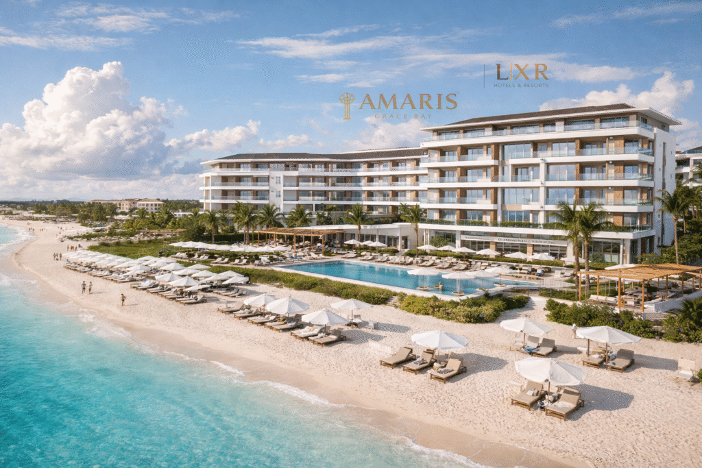Now Hilton Unveils AMARIS Grace