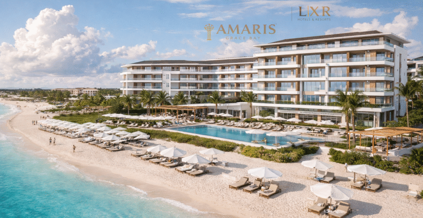 Now Hilton Unveils AMARIS Grace