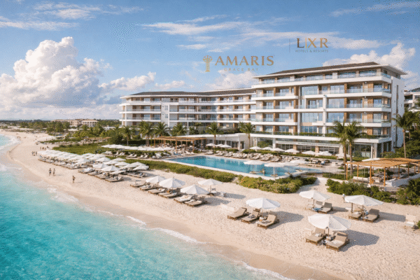 Now Hilton Unveils AMARIS Grace