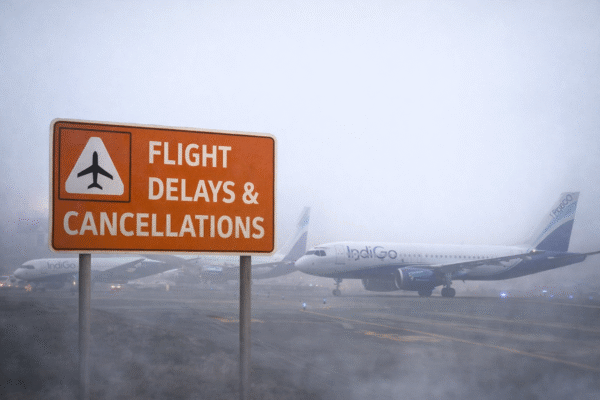 Now IndiGo Cancels Multiple Flights