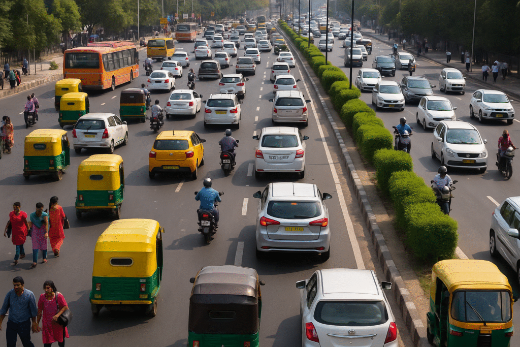 Now India Sees Record-Breaking Holiday