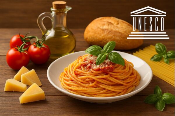 Now Italy’s Culinary Heritage