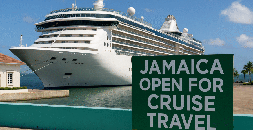 Now Jamaica Reopens Major