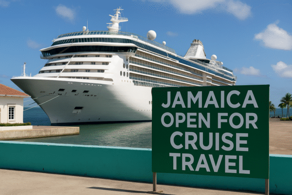Now Jamaica Reopens Major