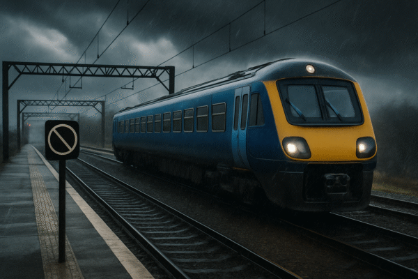 Now Lake District Rail Disruptions