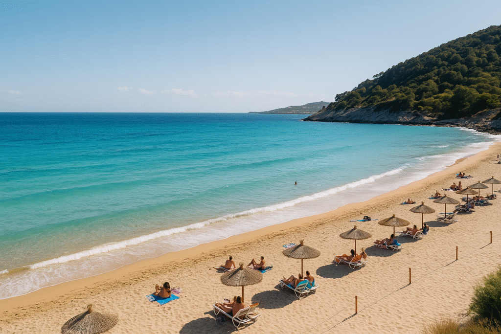 Now Majorca to Enforce Strict 2026 Beach