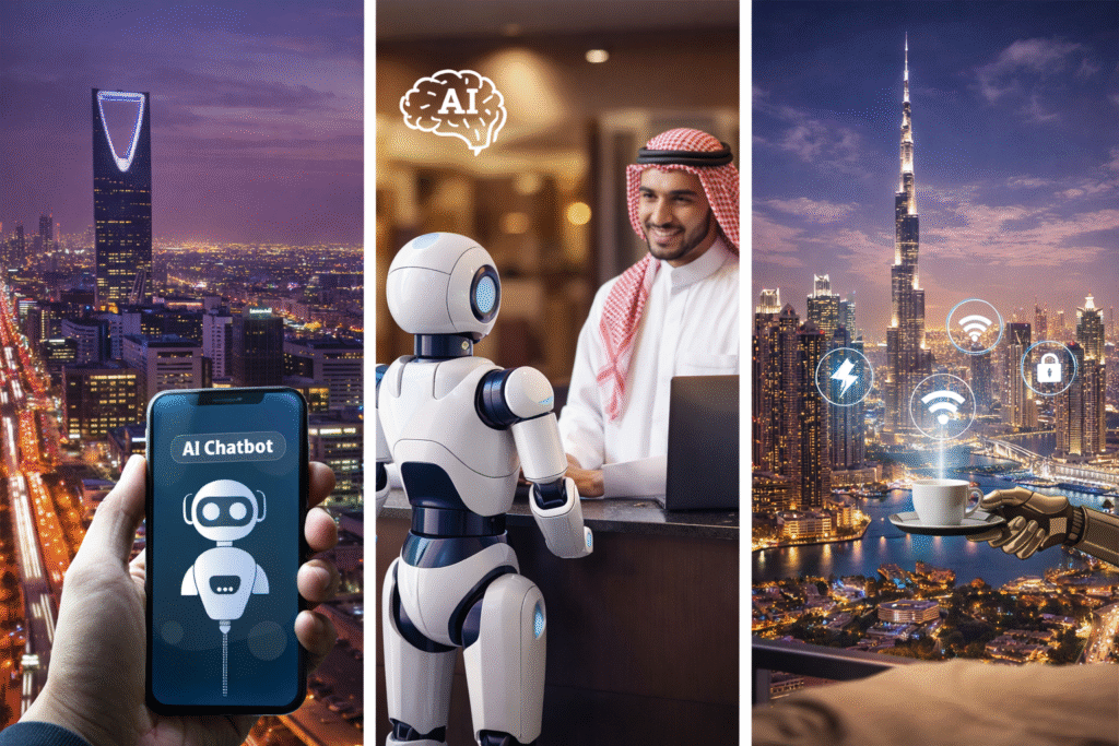 Now Middle East Hospitality