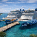 Cozumel and Caribbean Cruise Hubs Drive Historic 2026 Boom with New Ports, Mega Ships, and Sustainable Tourism Growth