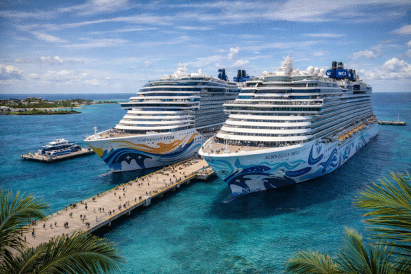 Now Norwegian Cruise Line