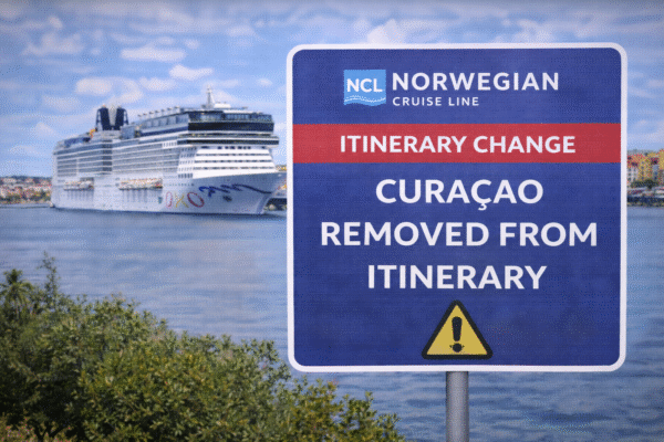 Now Norwegian Epic Skips Curaçao