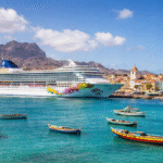 AIDAnova Brings Festive Magic to Hamburg as Winter Cruises Launch with Iconic Coca-Cola Christmas Celebration