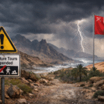 UK Issues Urgent Middle East Travel Advisory as Turkey and Gulf Nations Face Rising Security Risks