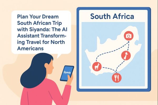 Now Plan Your Dream South African