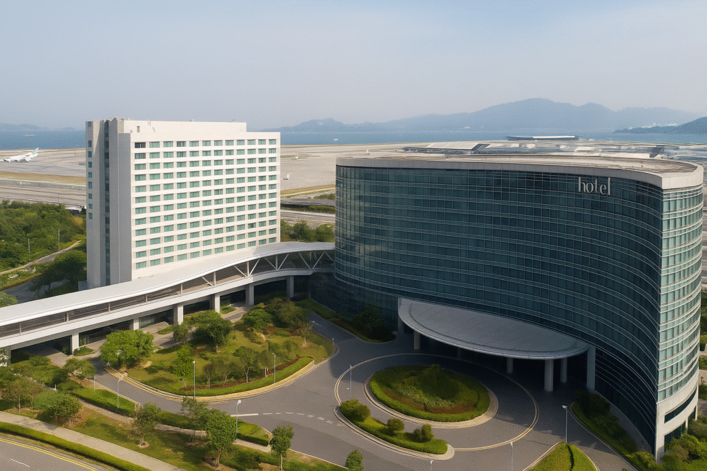Now Regal Hotels Hong Kong Strengthens