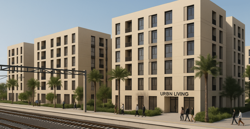 Now Saudi Arabia Railways