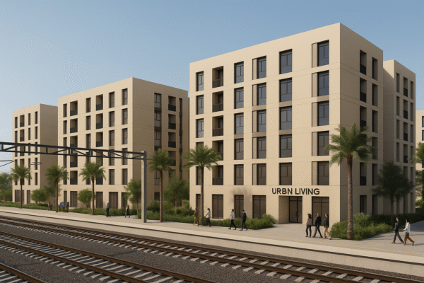 Now Saudi Arabia Railways