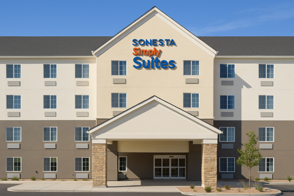 Now Sonesta Simply Suites