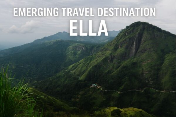 Now Sri Lanka's Tourism