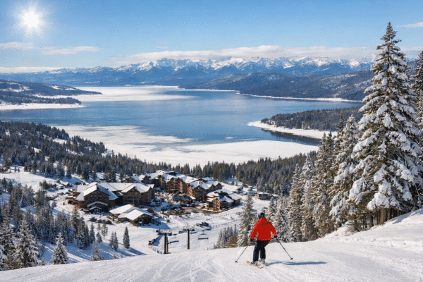 Now Tamarack Resort Idaho Opens 2025–2026 Winter Season with Expanded Ski Terrain and Four-Season Adventure Appeal