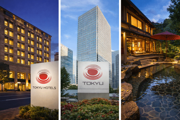 Now Tokyu Corporation Absorbs Tokyu Hotels