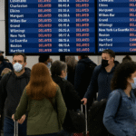 Now Europe Faces Widespread Travel Chaos as Heathrow, Paris Orly, Copenhagen, Frankfurt and More Report 10 Cancellations and 131 Delays