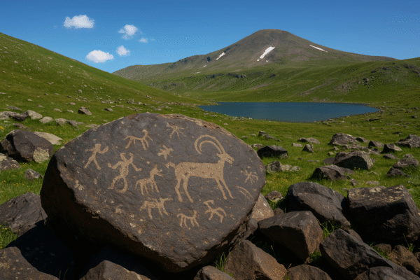 Now Ughtasar Petroglyphs